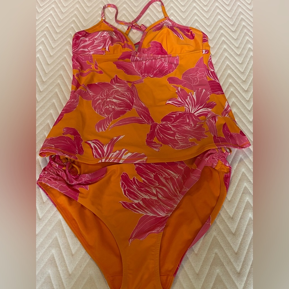 Athleta Swim Suit
